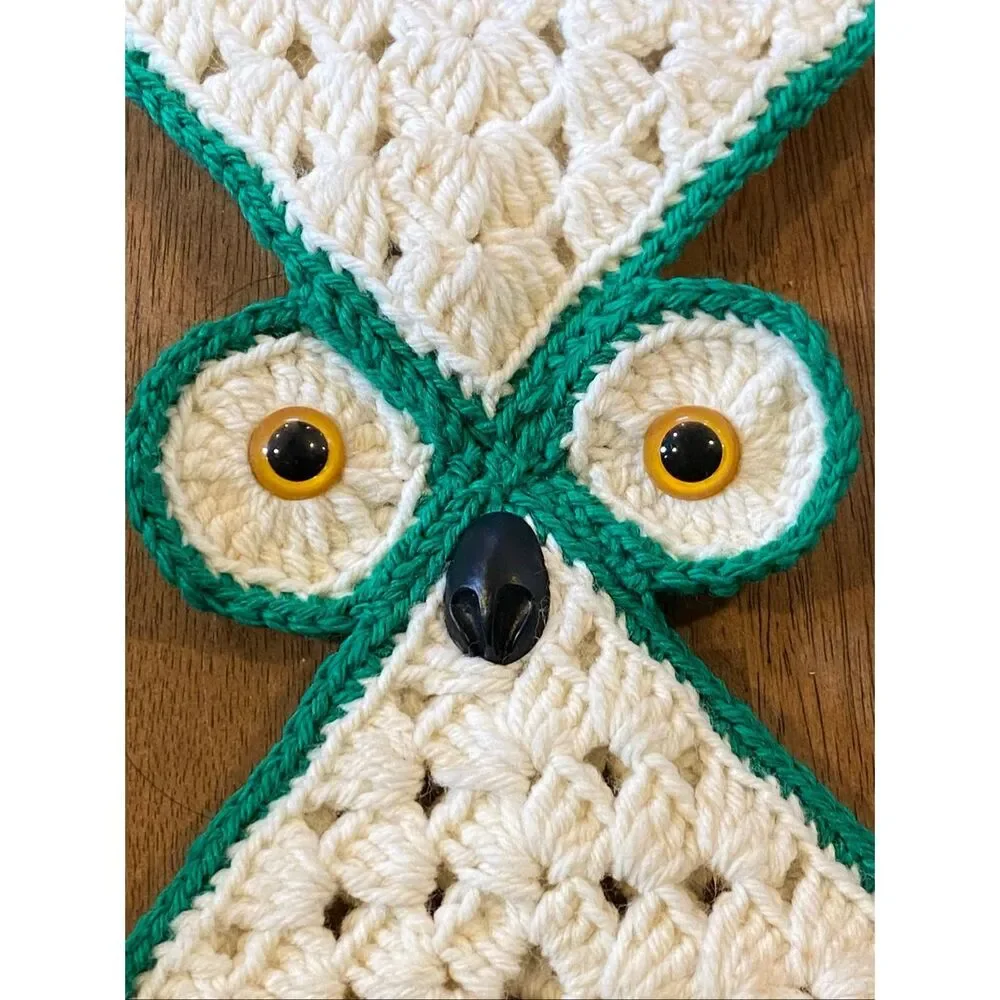 No Brand vintage crochet