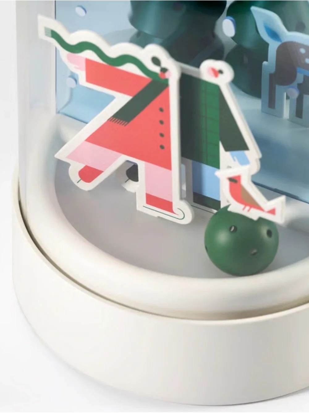 IKEA strala globe