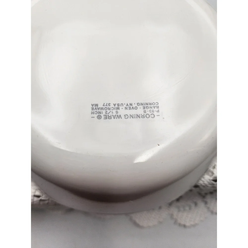 Corningware vintage corning
