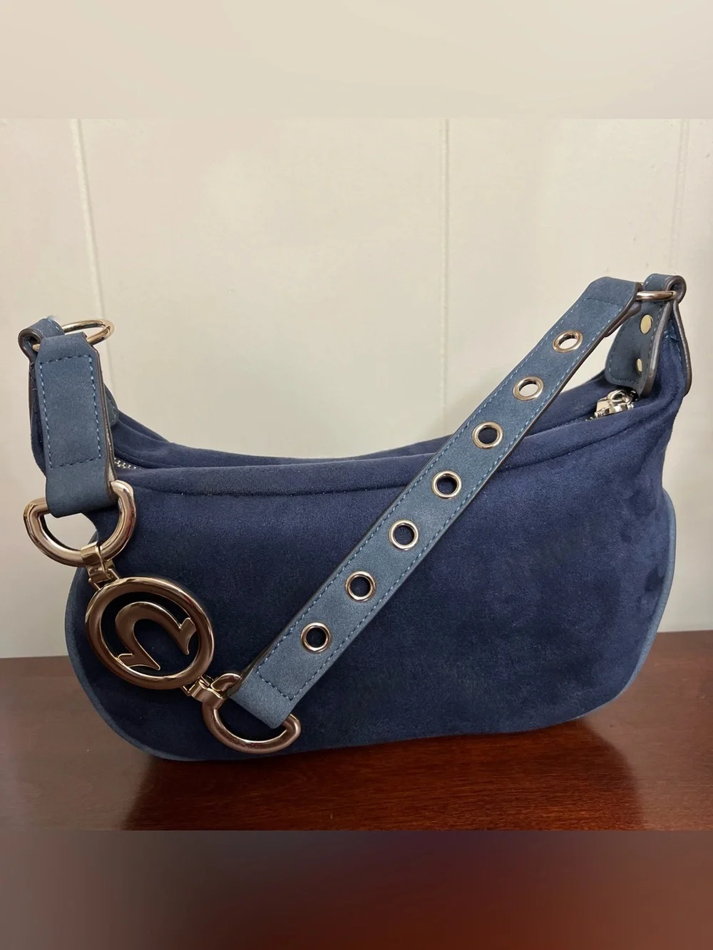 True Religion zipper designer closure