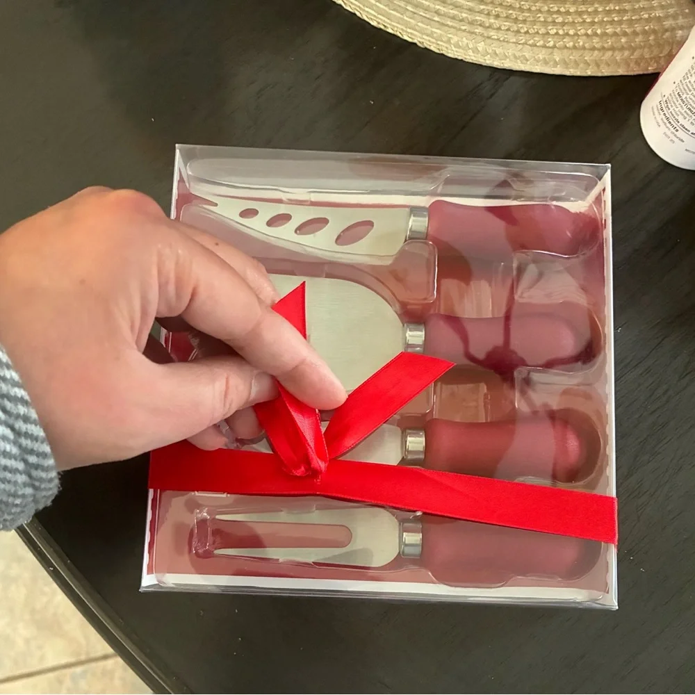 Holiday Time knife spreader nwt