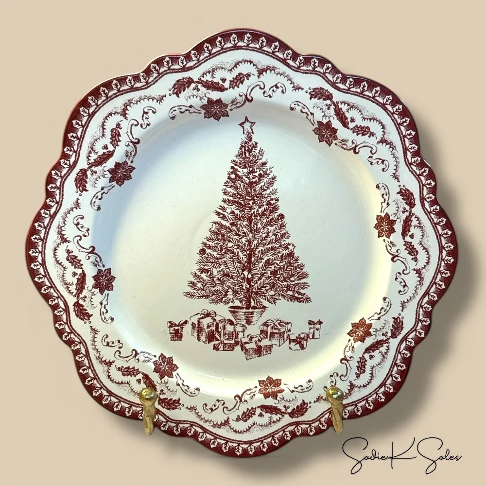 Studio McGee stoneware round