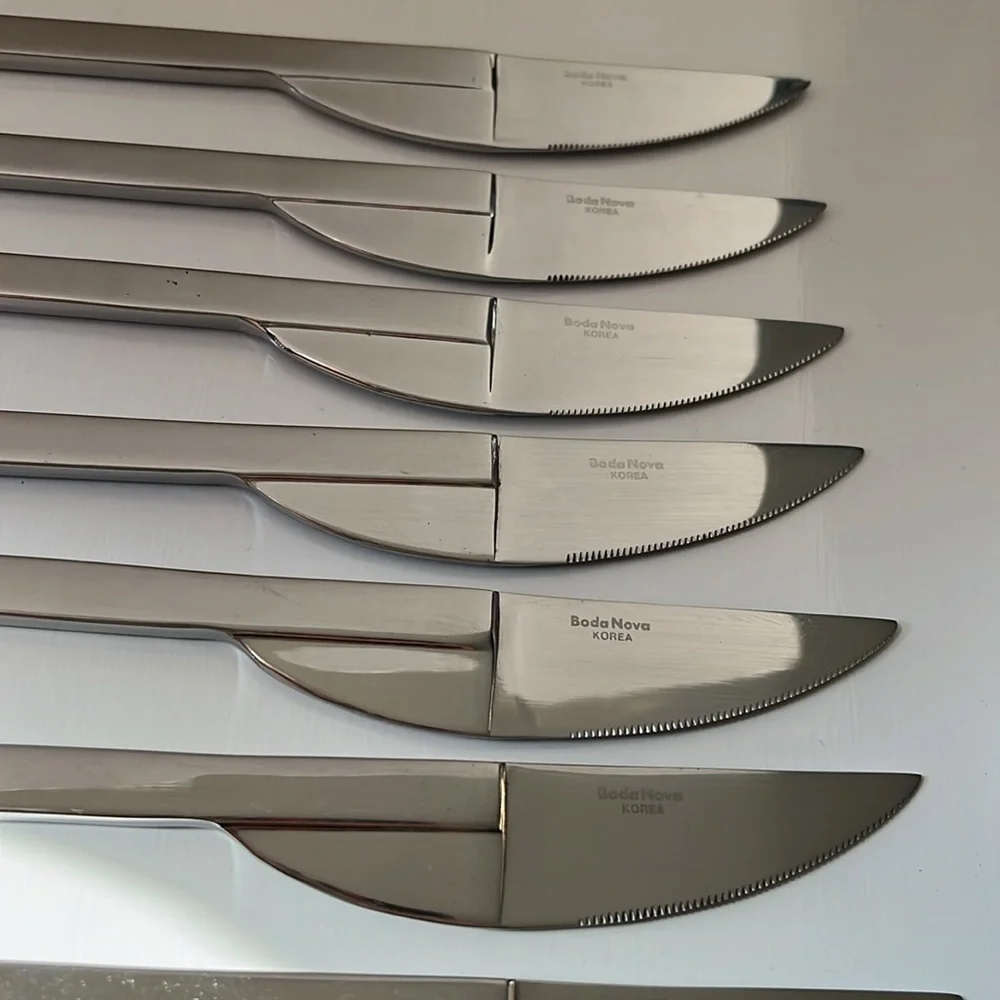 Boda Nova vintage flatware