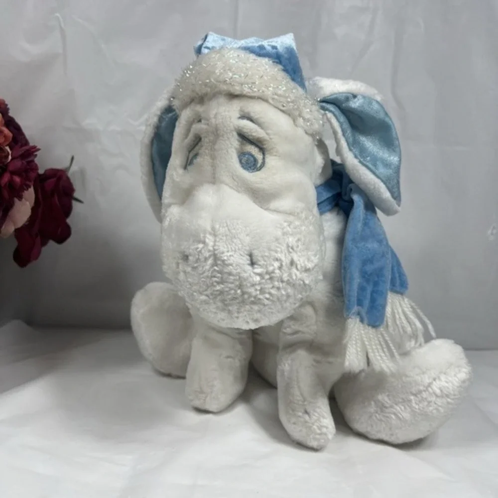 Disney blue collectors treasure