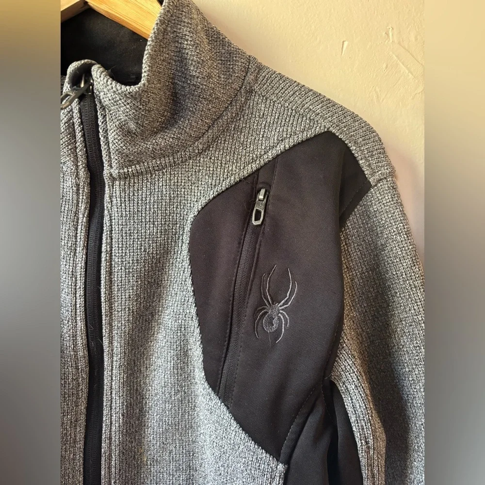 Spyder full zip