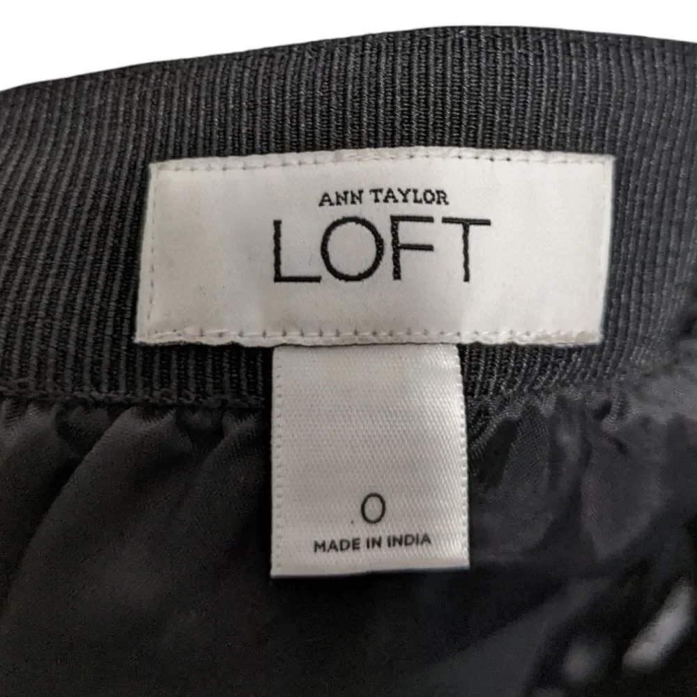 taylor waist leather