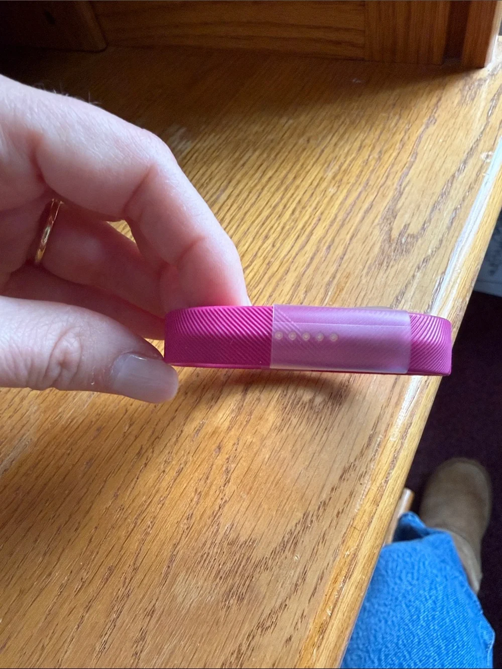 fitbit fit everyday smooth
