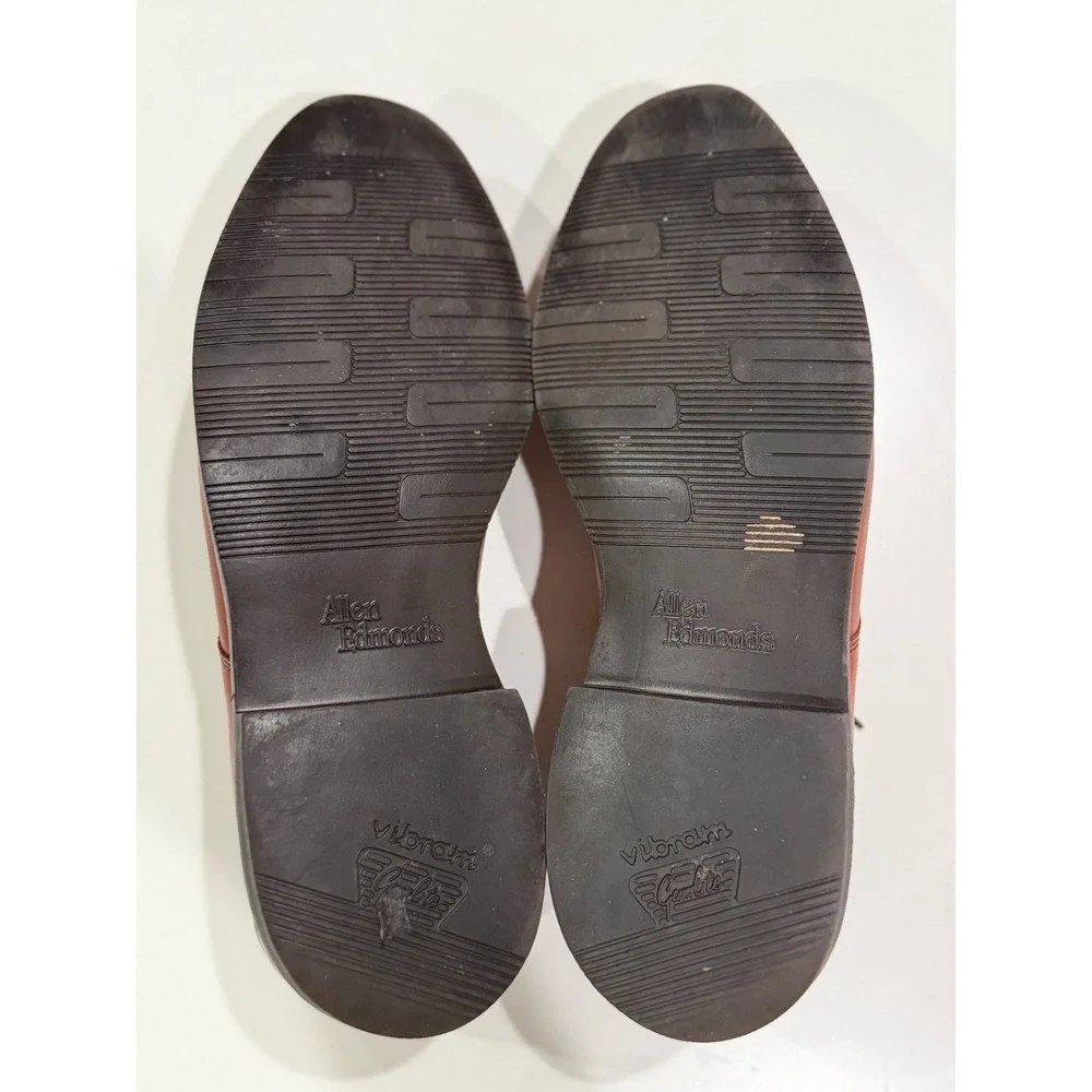 Allen Edmonds 5d rubber