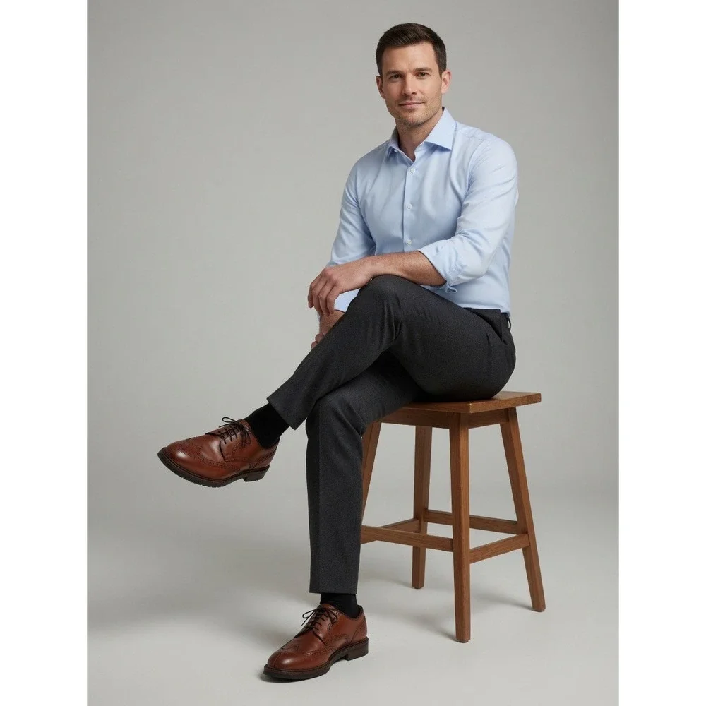 Allen Edmonds wear special