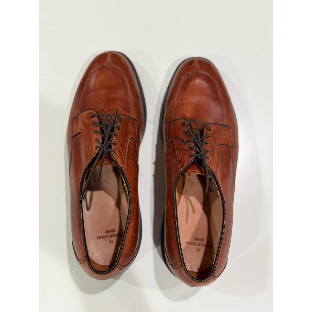 Allen Edmonds special bluchers