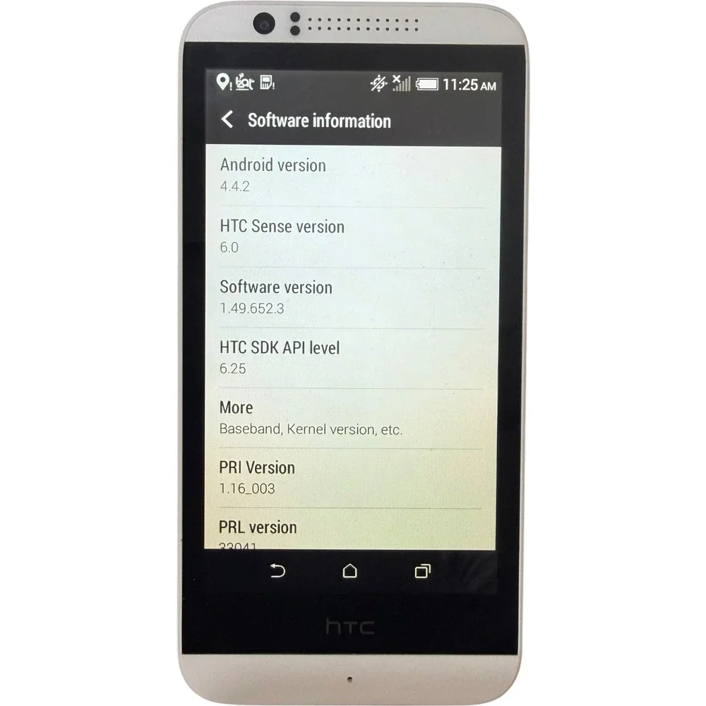 HTC desire 510