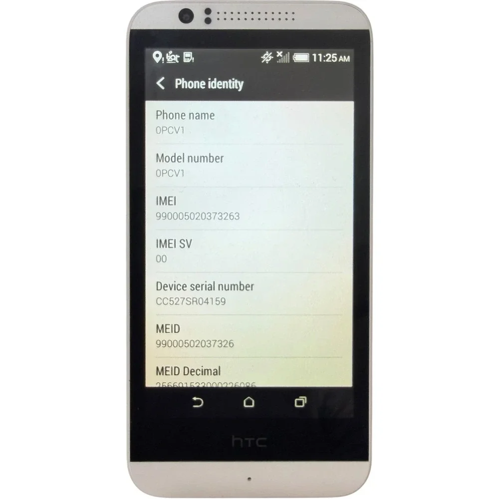 HTC desire 510