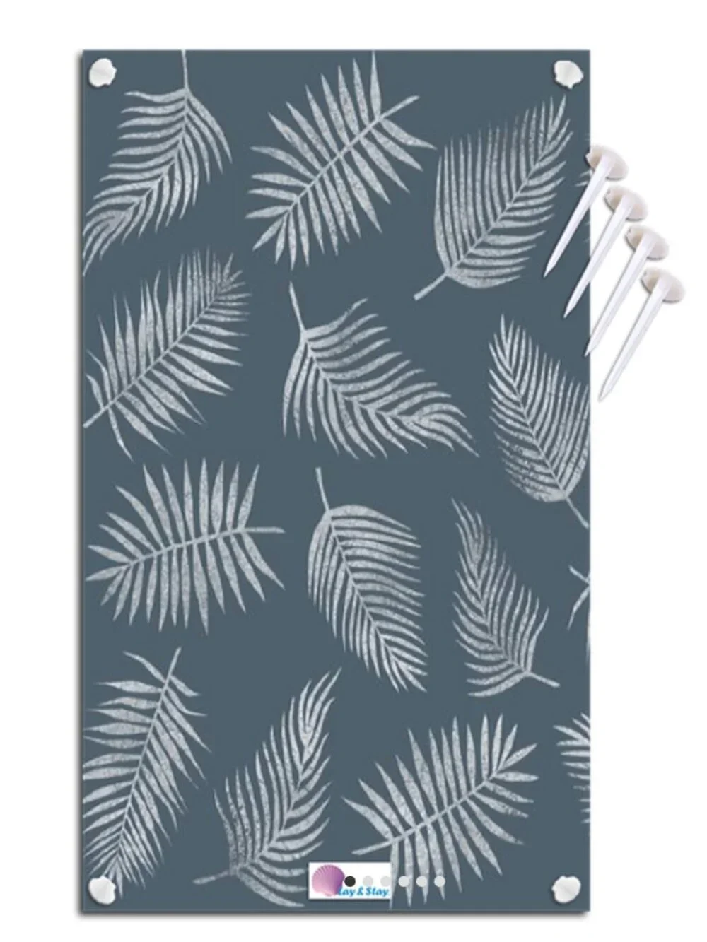 Lay & Stay - Summer Breeze Towel