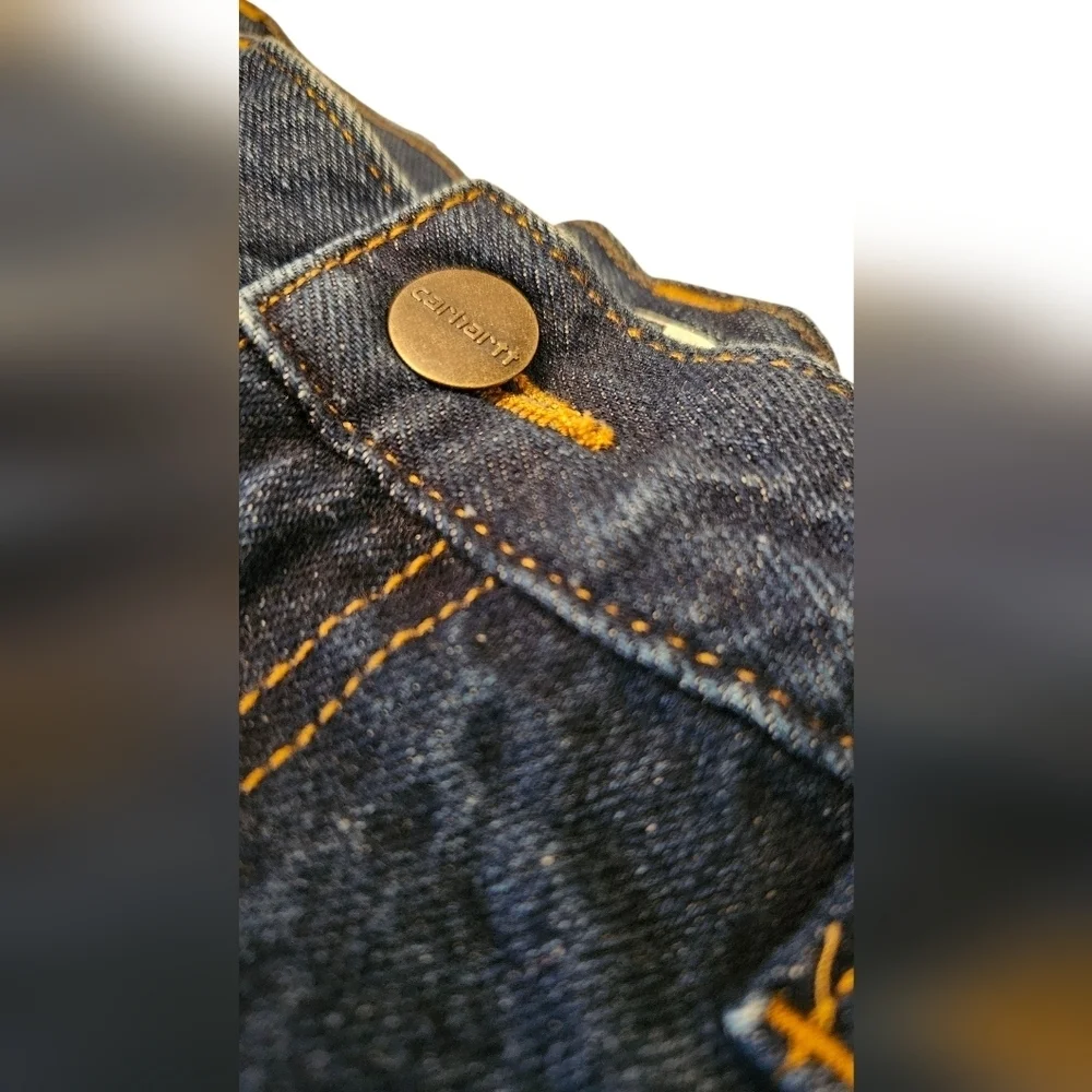 Carhartt storage sewn