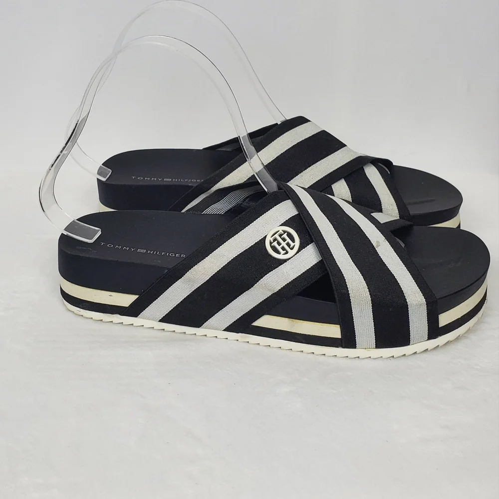 Tommy Hilfiger stylish sandals