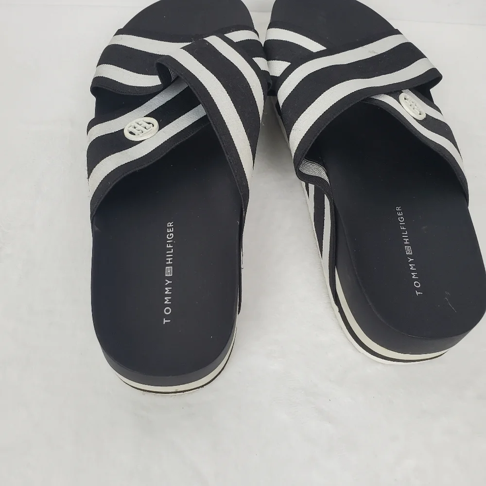 Tommy Hilfiger stylish sandals