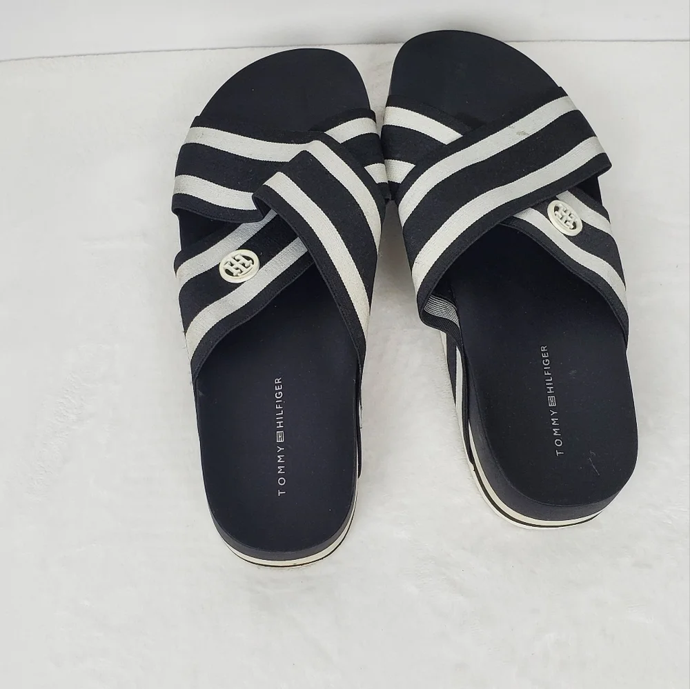 Tommy Hilfiger stylish sandals