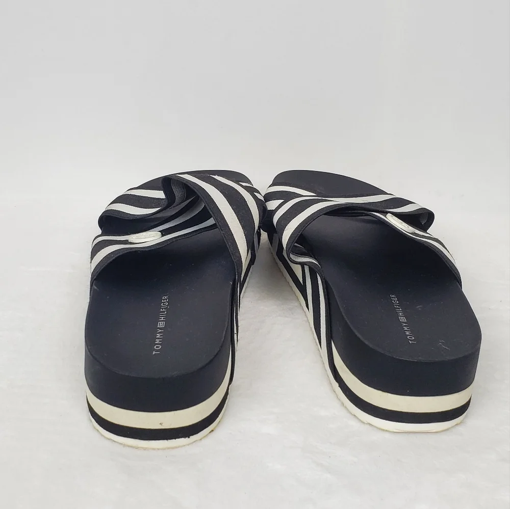 Tommy Hilfiger stylish sandals