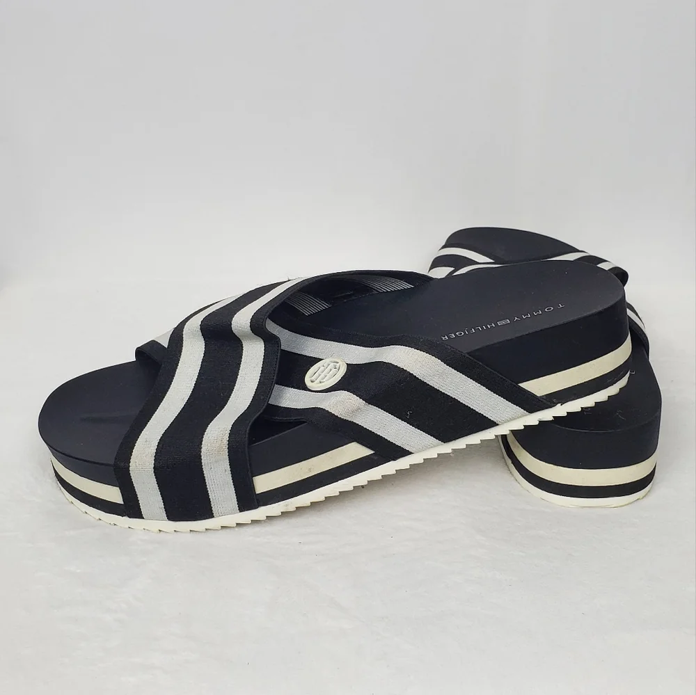 Tommy Hilfiger stylish sandals
