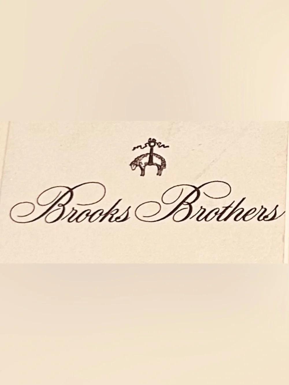 Brooks Brothers made styles business