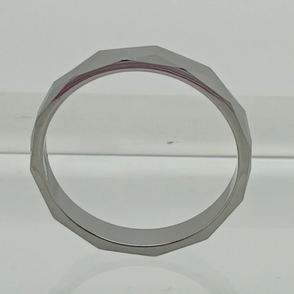 American Vintage polished tungsten