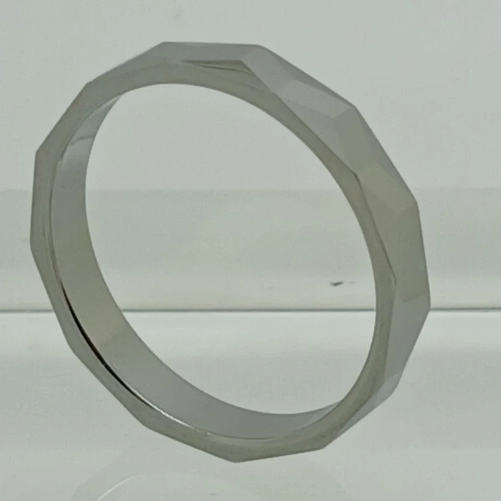 American Vintage polished tungsten