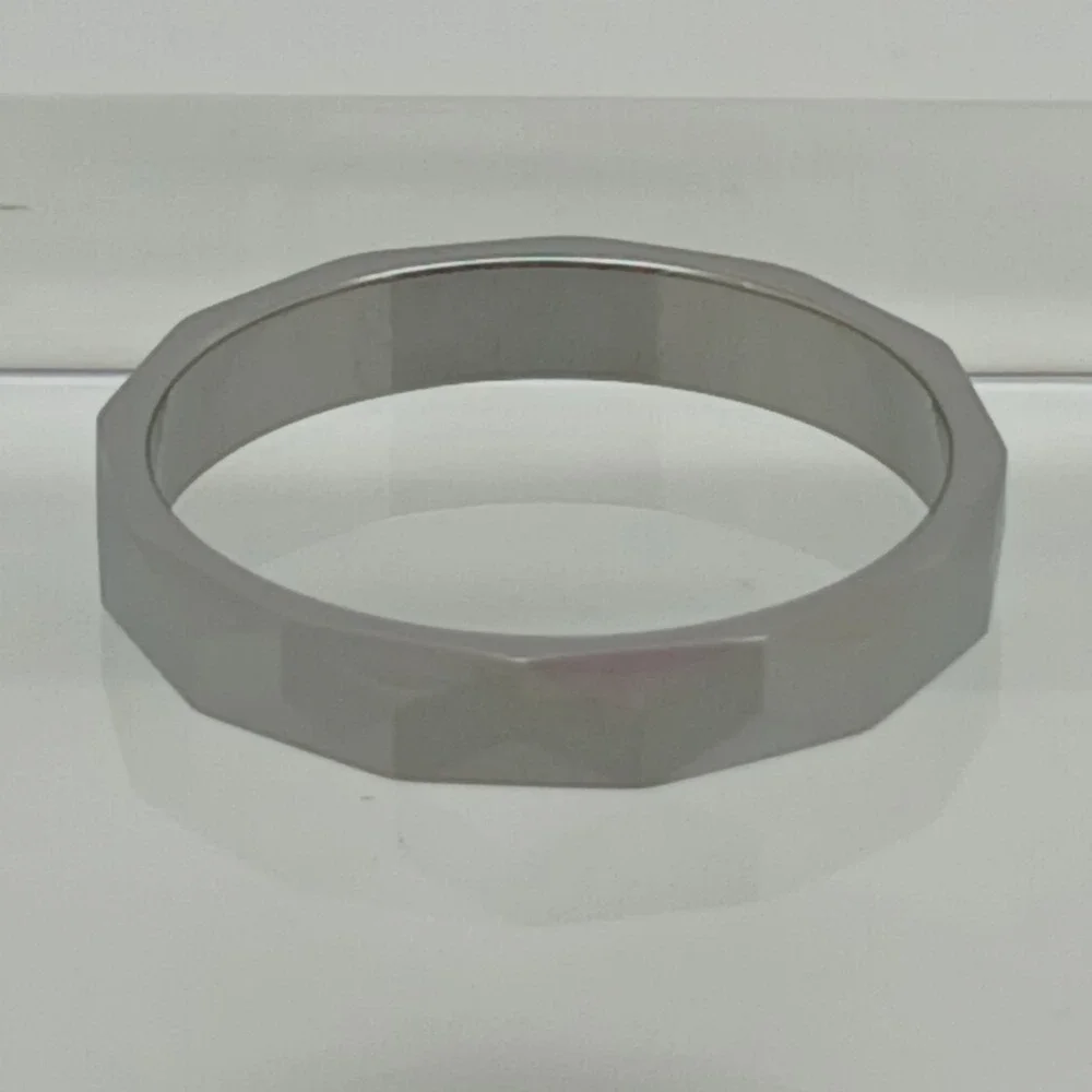 American Vintage polished tungsten