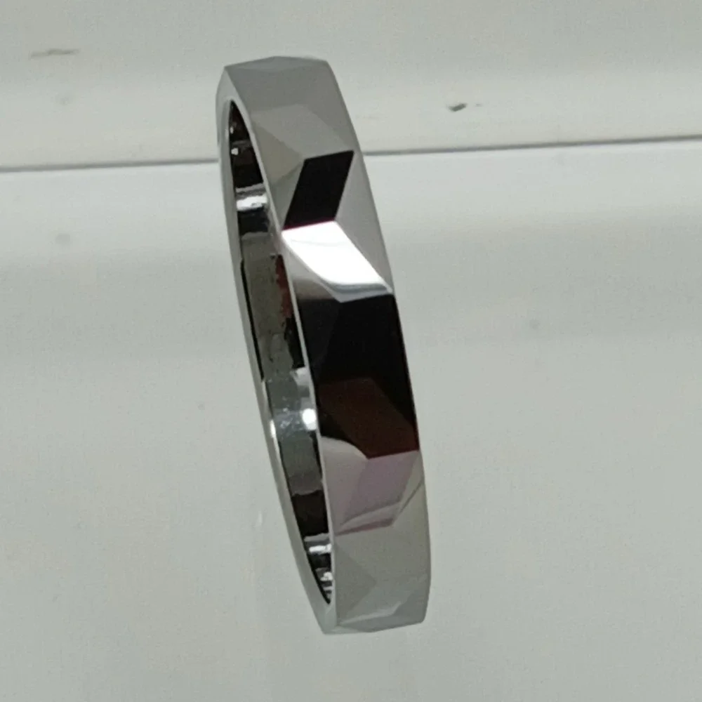 American Vintage polished tungsten