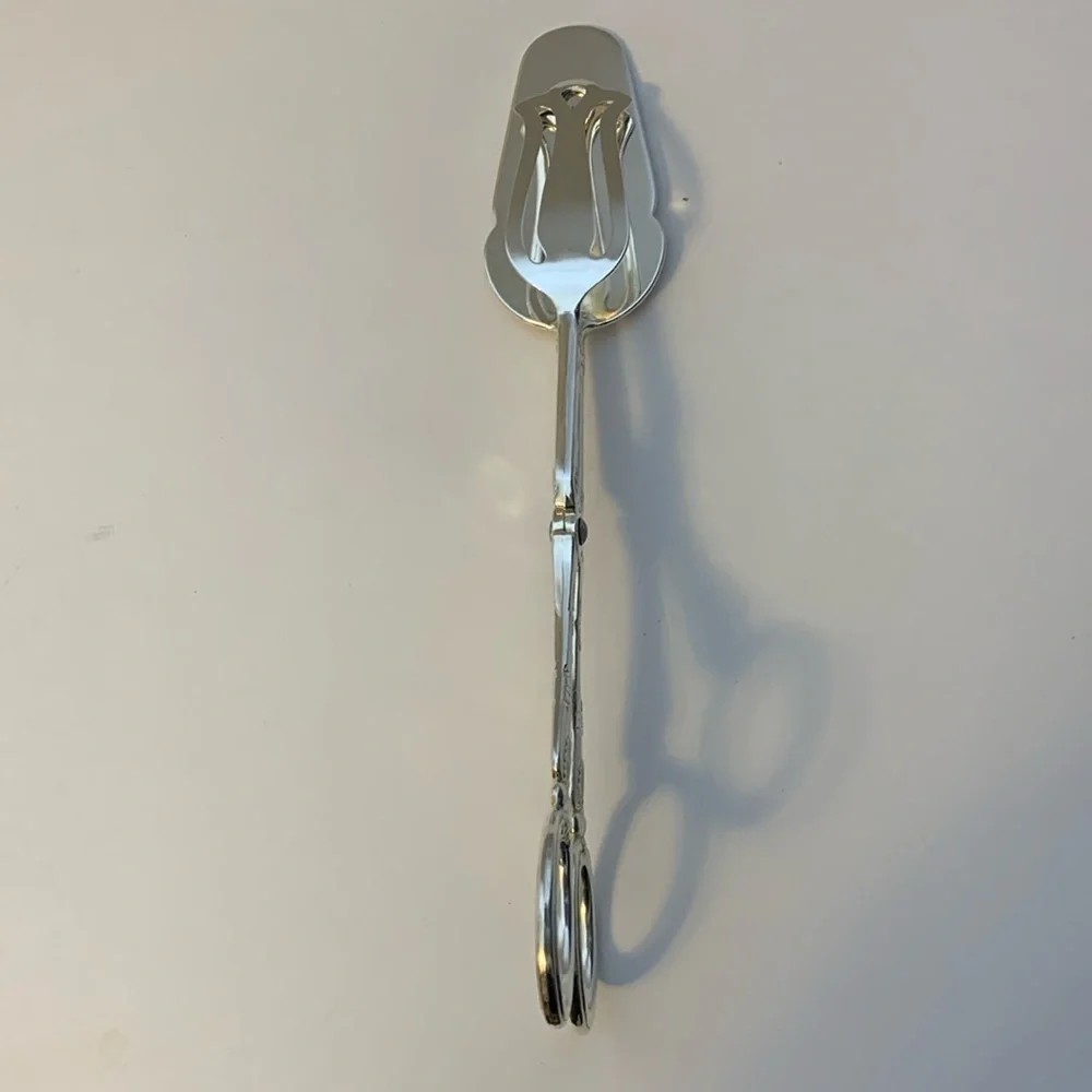 Salem/F. B. Rogers side silver