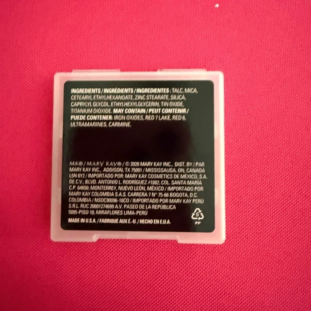 Mary Kay hard find
