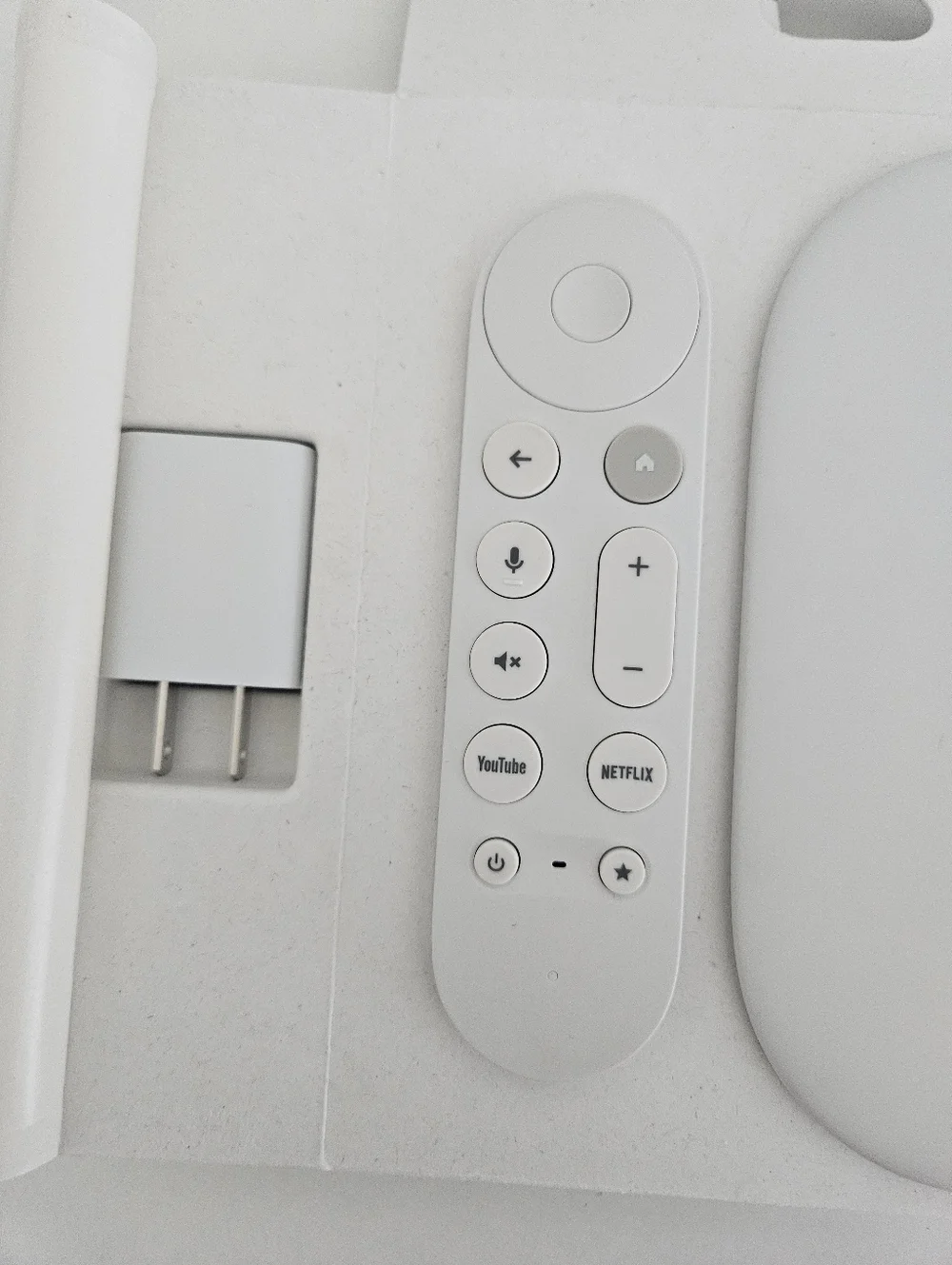 google tv streamer