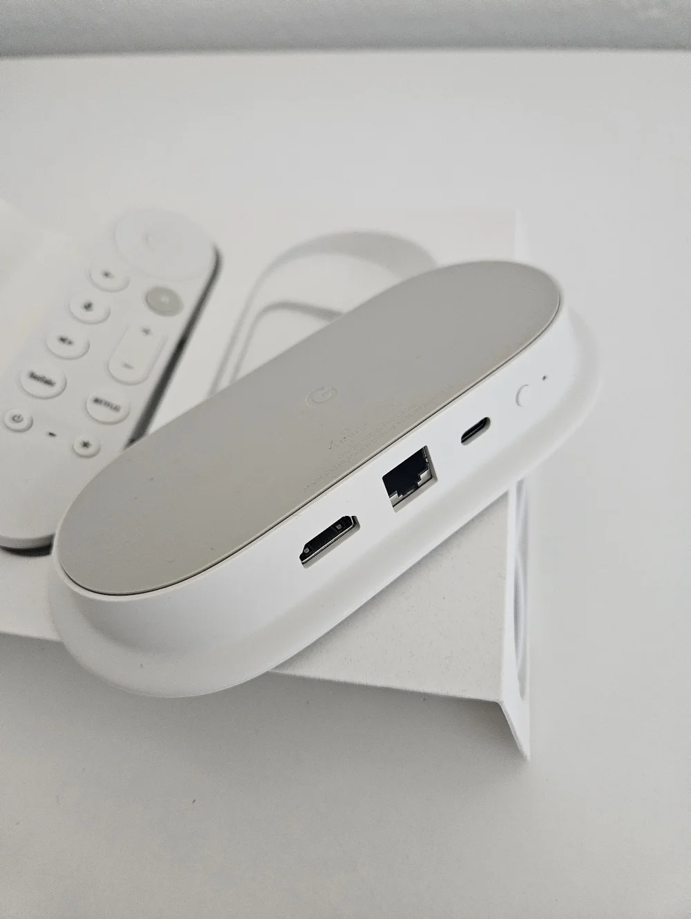 google tv streamer