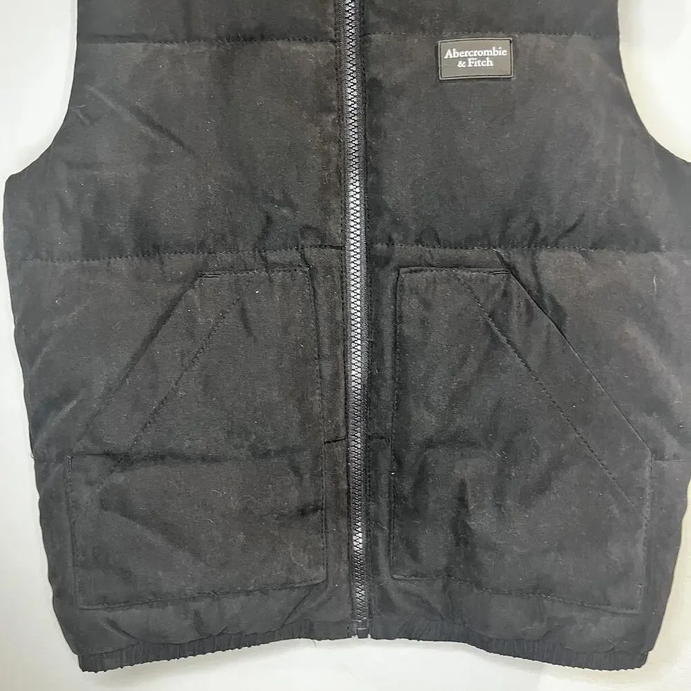 Abercrombie & Fitch back pull sleeveless