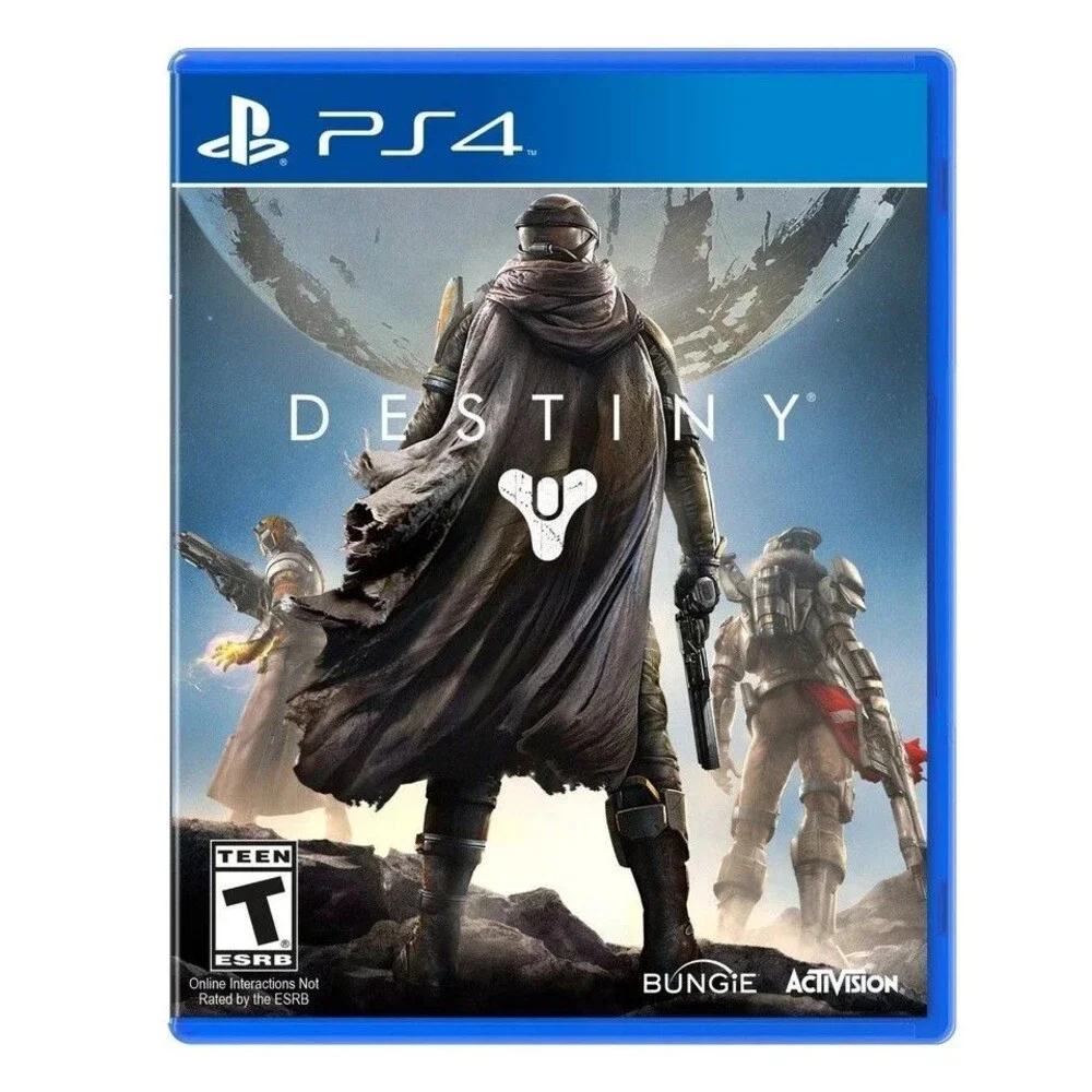 Destiny (Sony PlayStation 4, 2014)