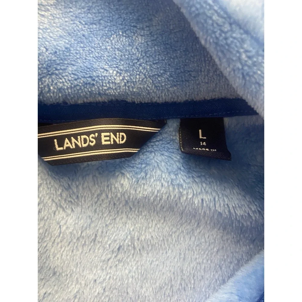 Lands End this super