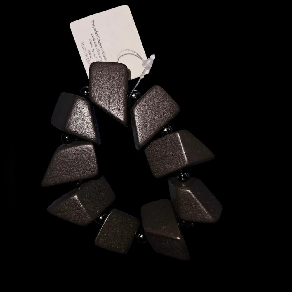 My Style chunky geometric