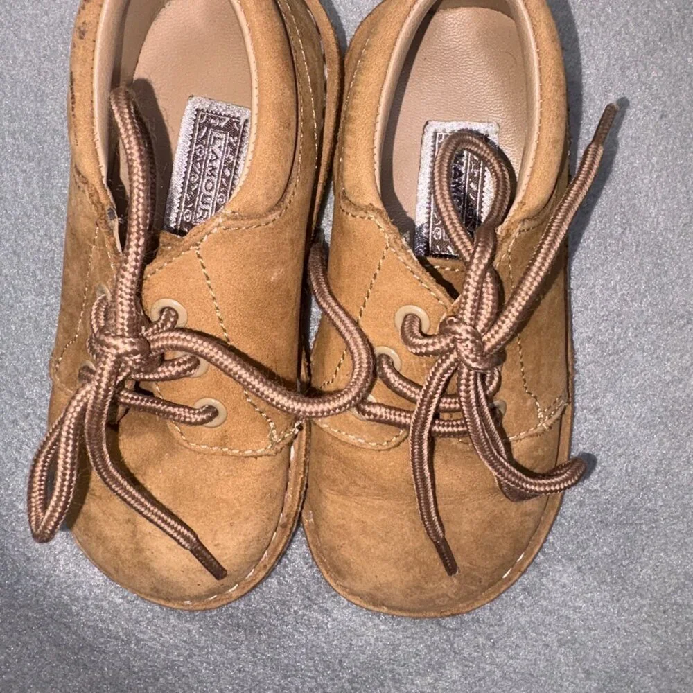 LAmour tyler nubuck
