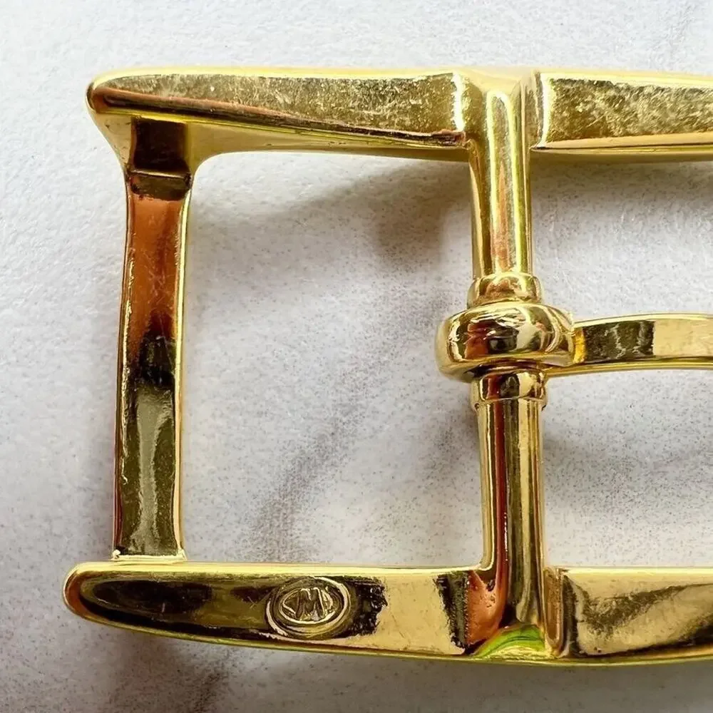 Vintage gold tone