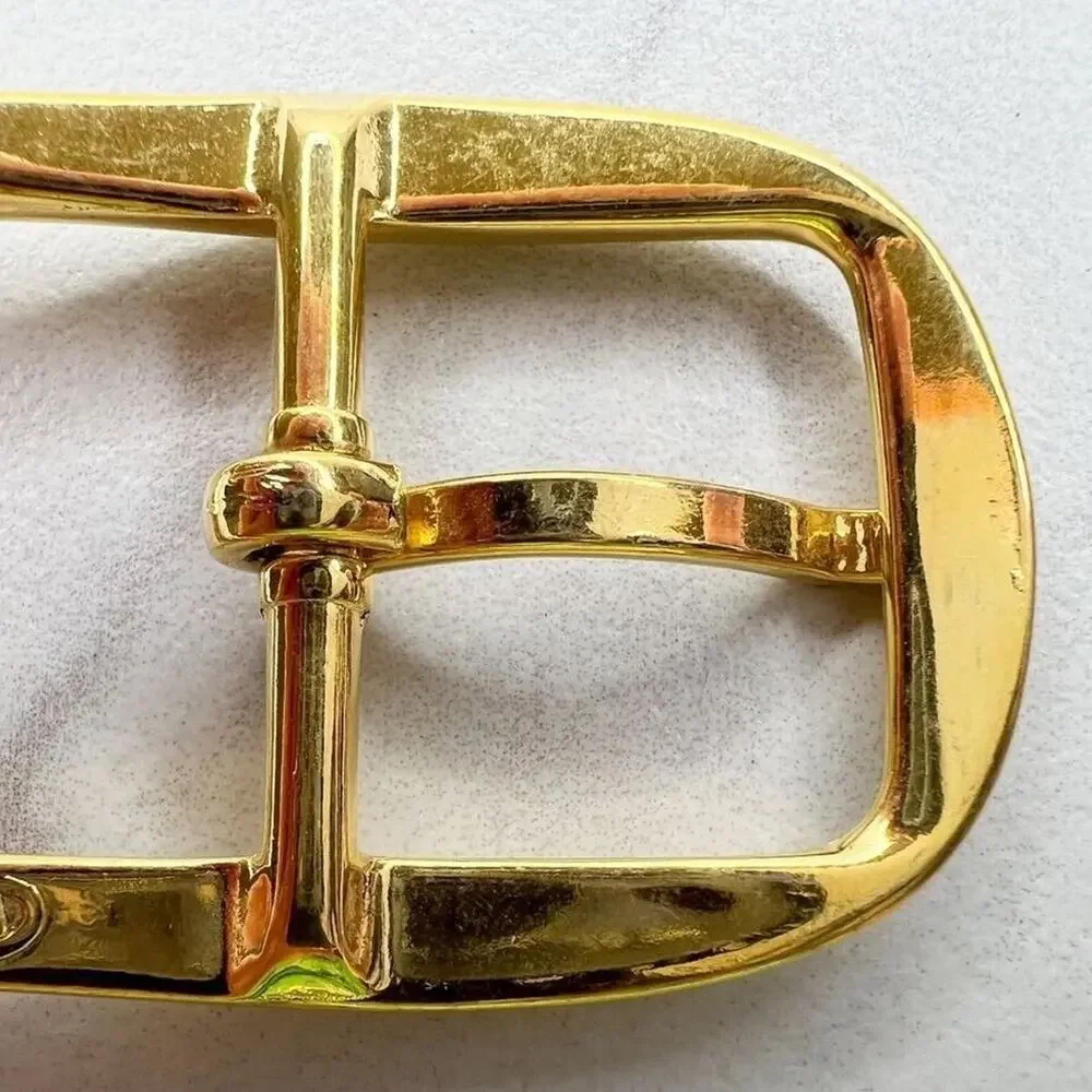 Vintage gold tone