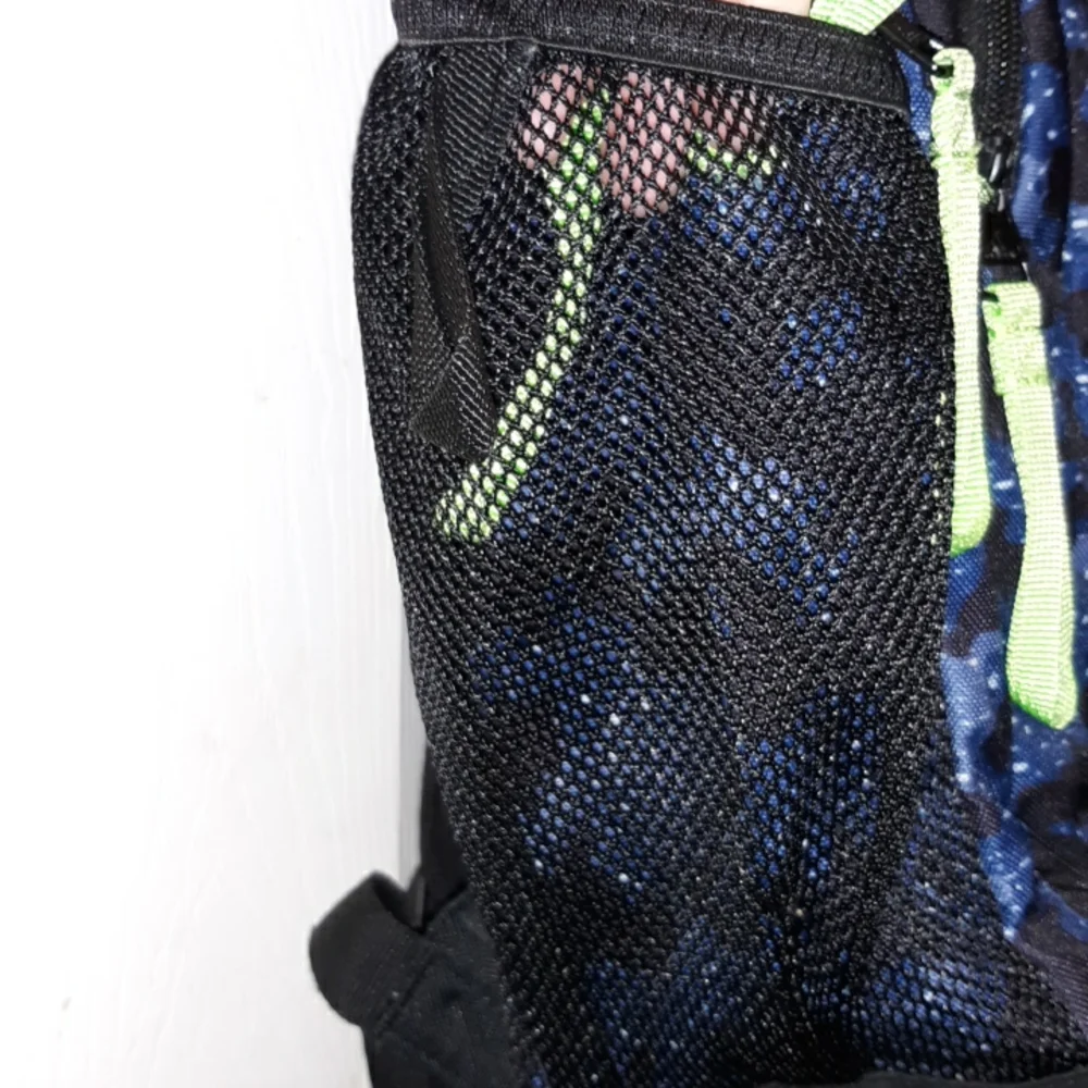 adidas holes from pet