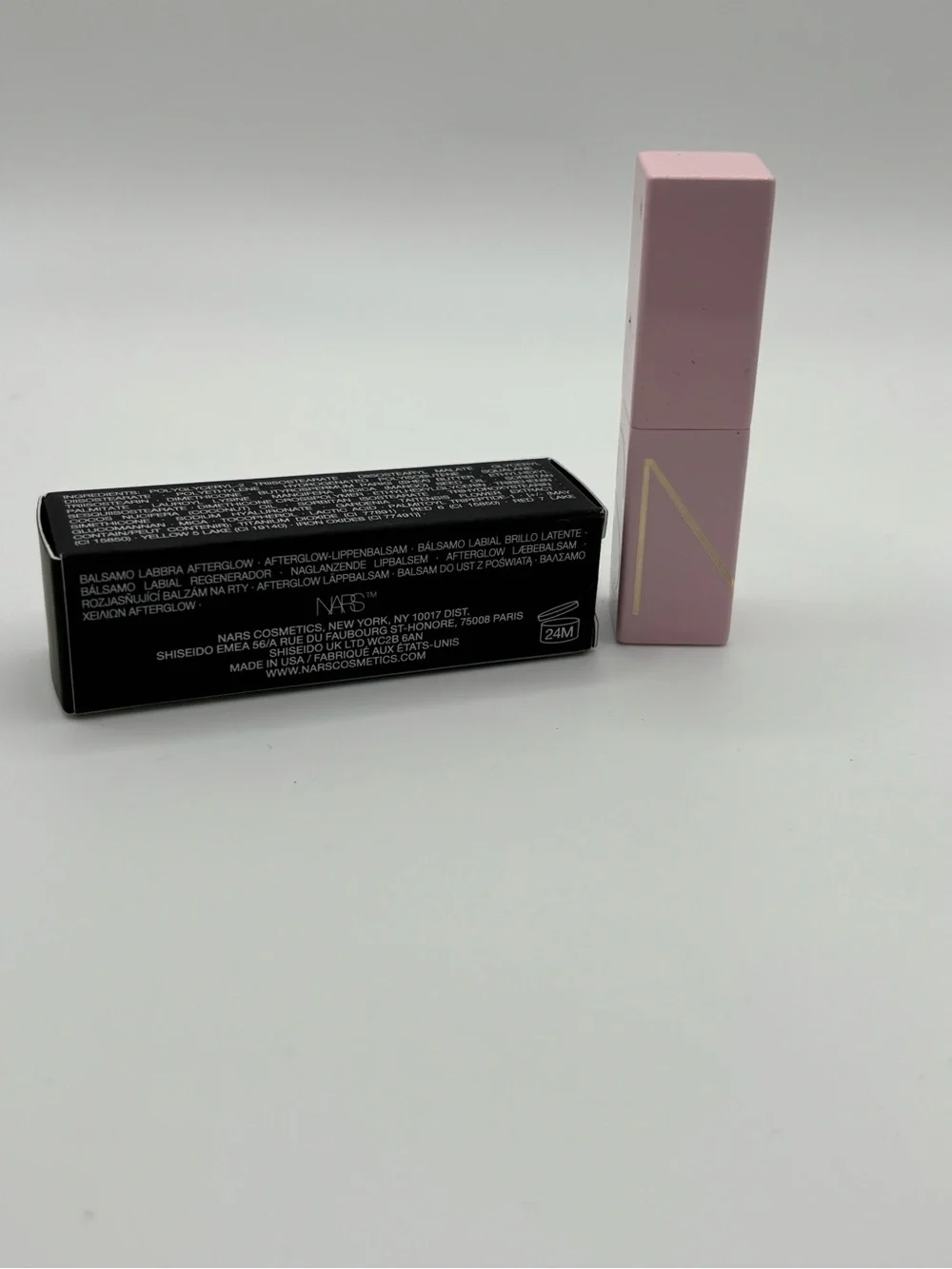 NARS natural smooth