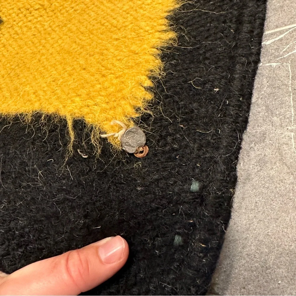 None together wool some