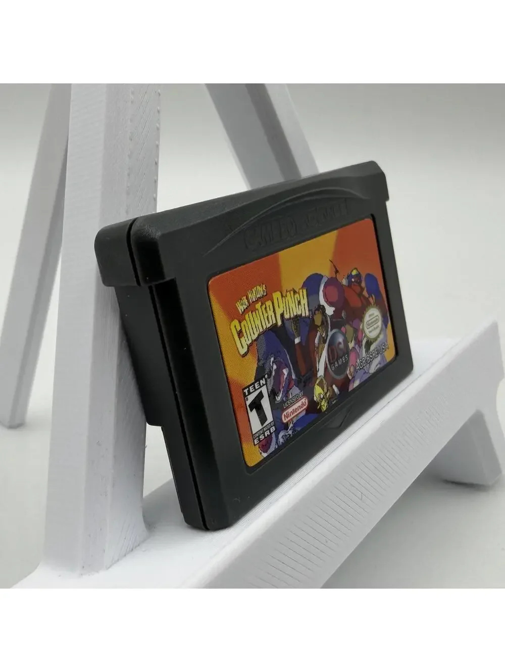 Nintendo wade hixton
