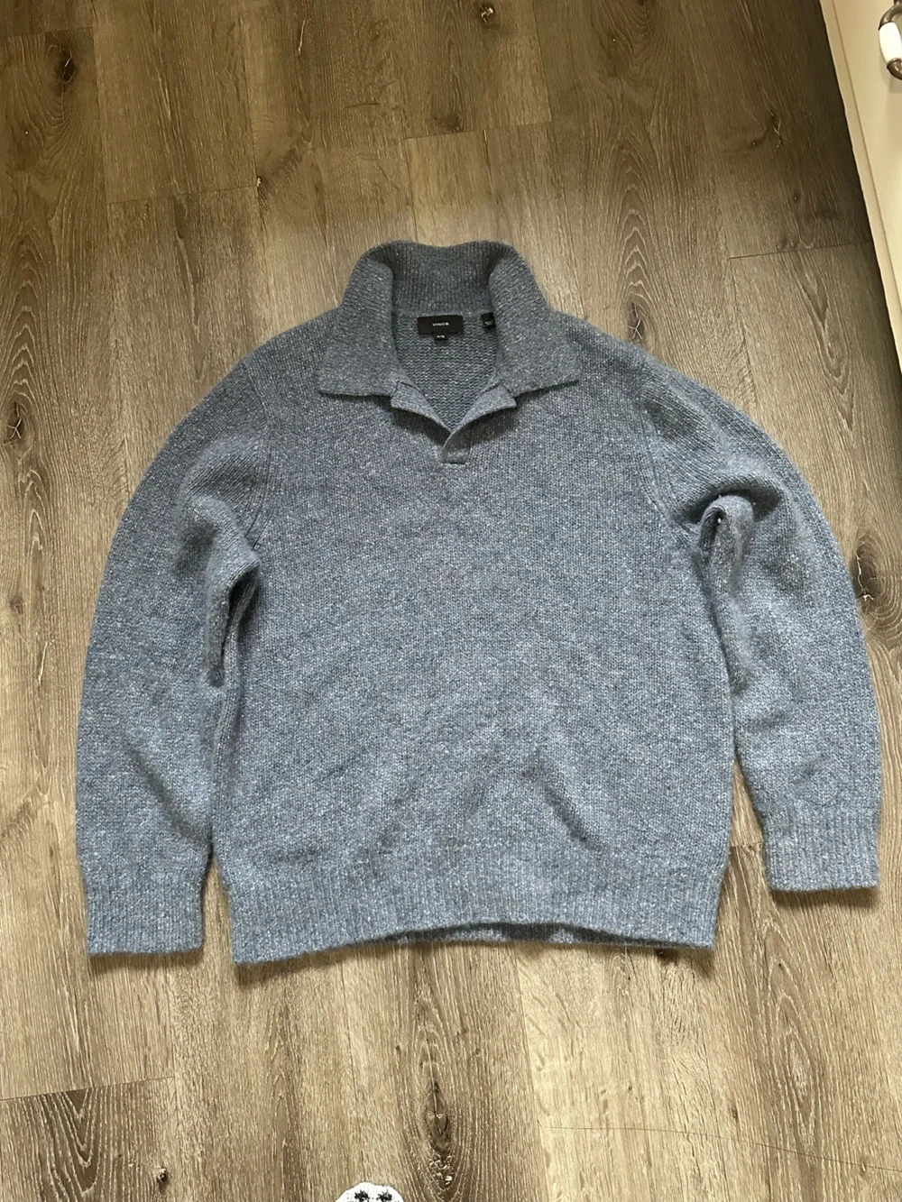 Vince soft heather