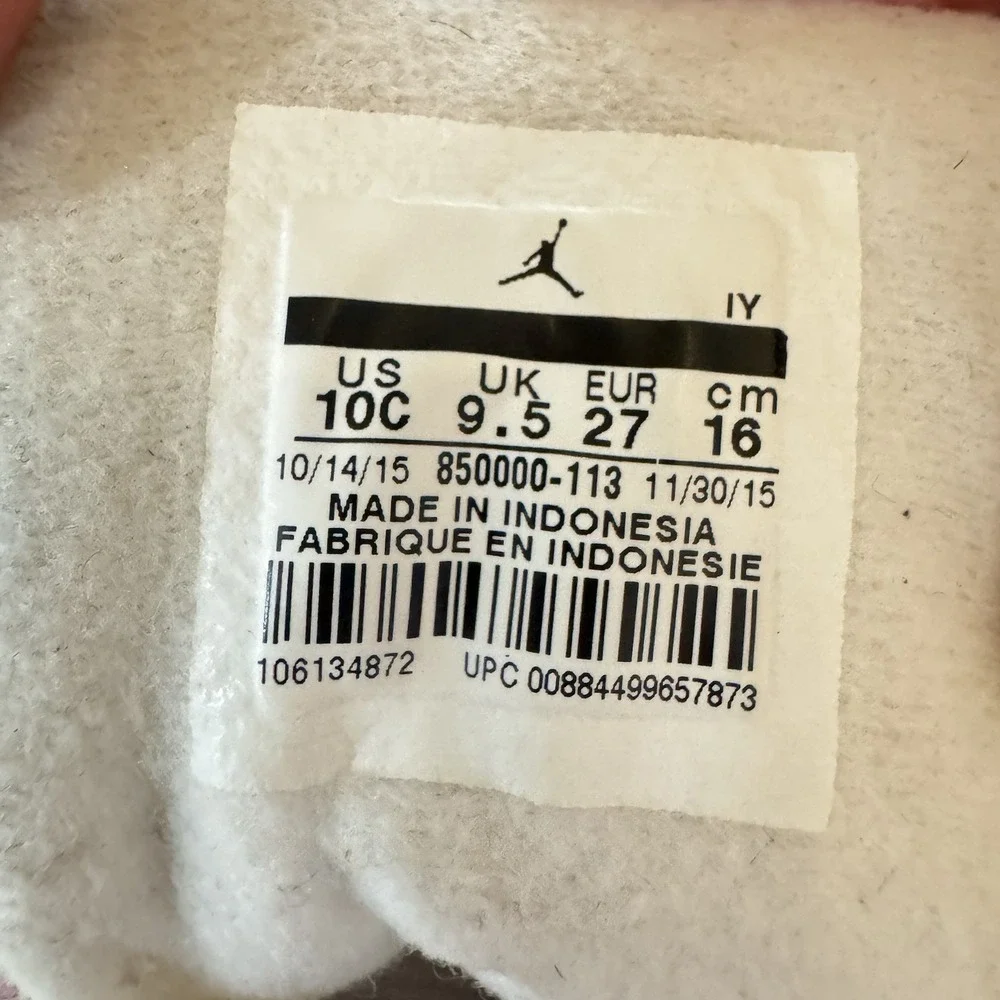 Nike air jordan