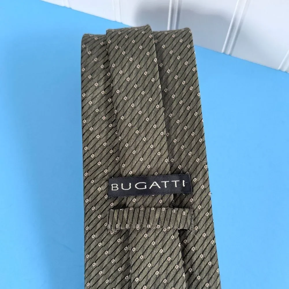 Bugatti hue making wardrobe