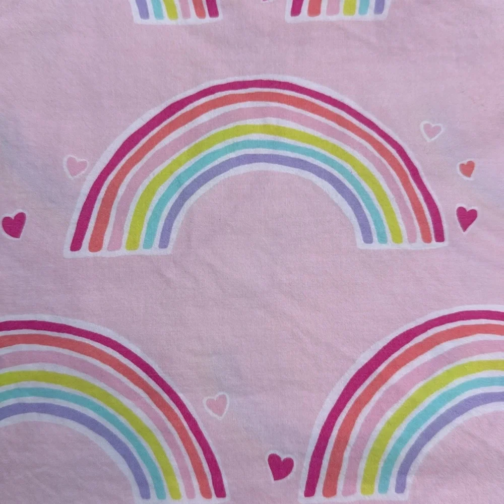 Pottery Barn Kids princess hearts excellent