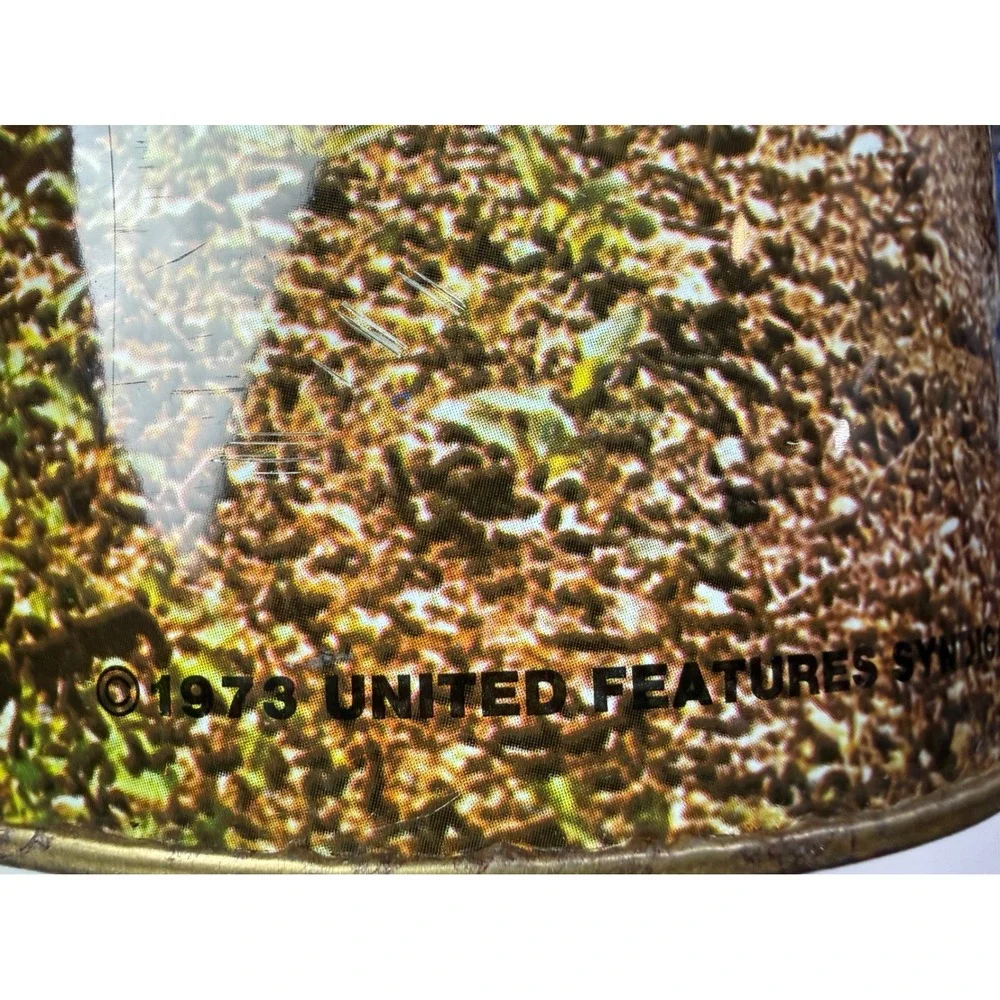 Cheinco vintage tin