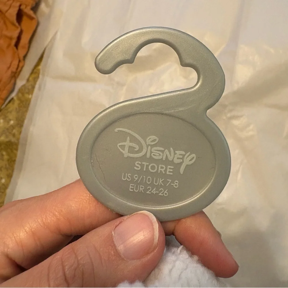 Disney children’s slippers