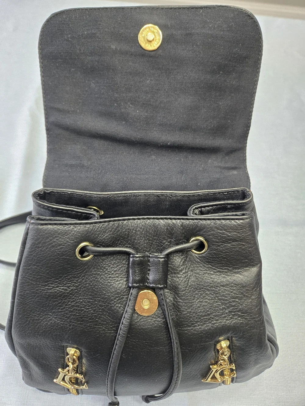 Liz Claiborne interior genuine